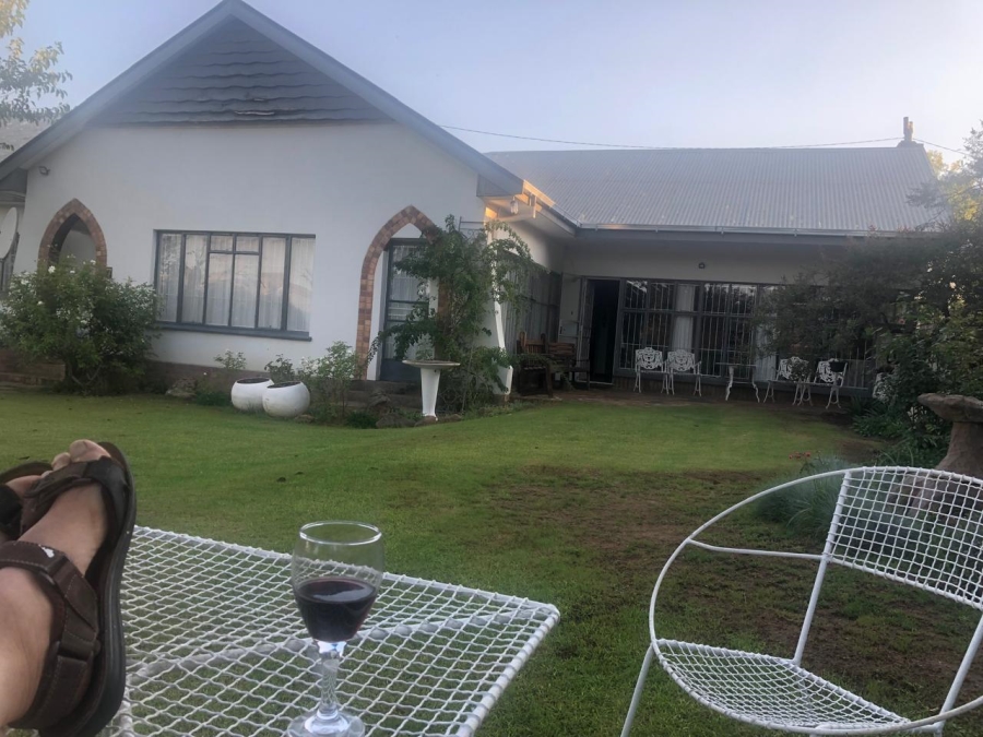 4 Bedroom Property for Sale in Burgersdorp Eastern Cape